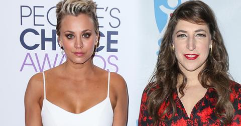 kaley cuoco networth big bang theory salary