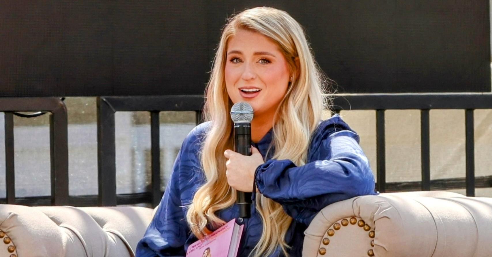 meghan trainor cannot smile anymore too much botox