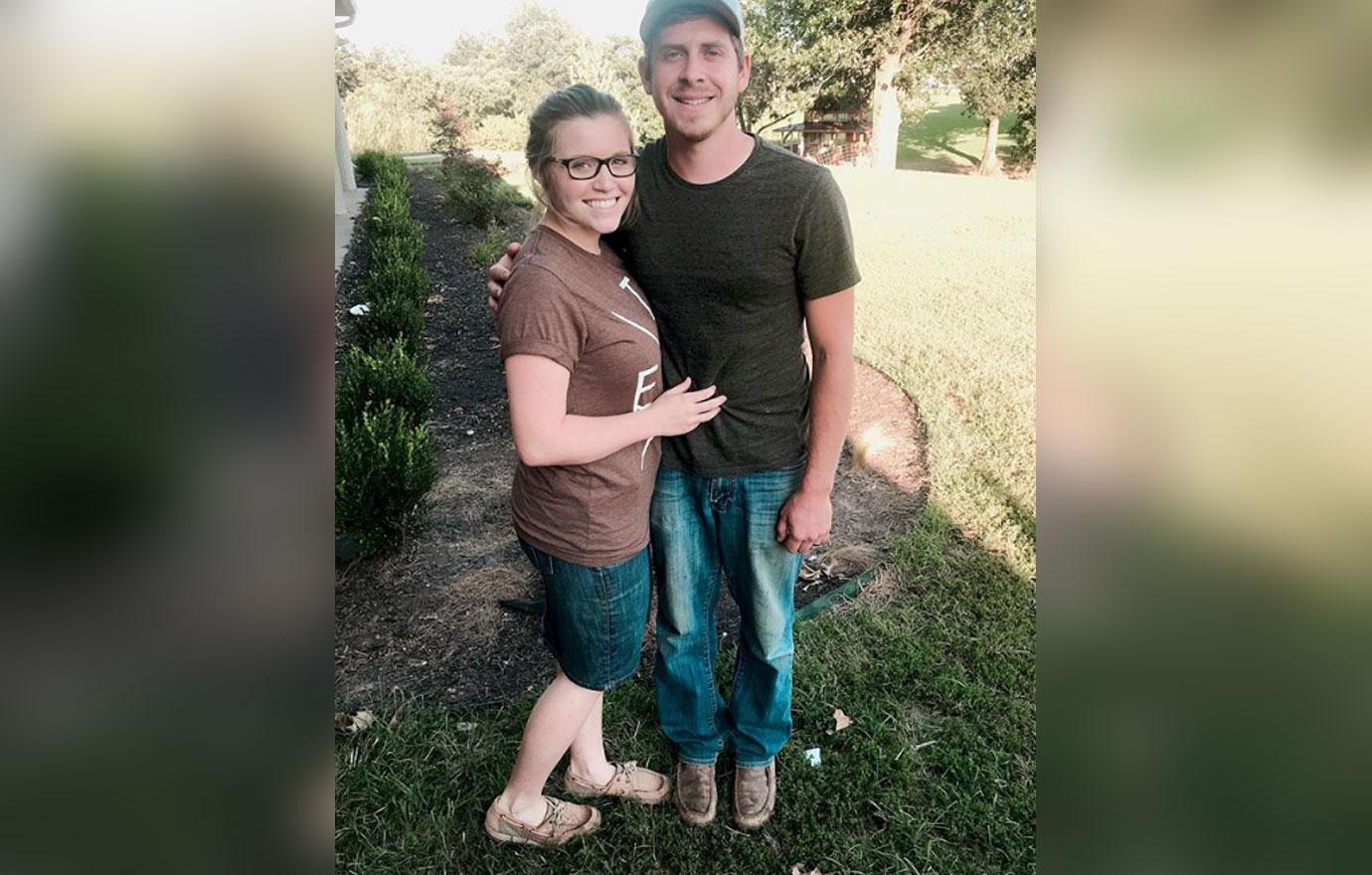 Joy-Anna Duggar Pregnant Siblings