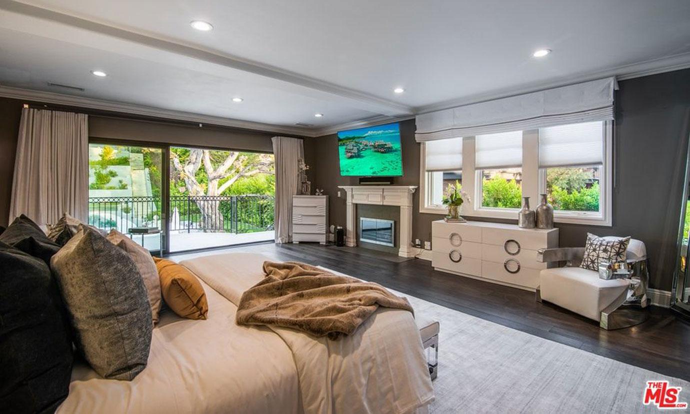 inside meghan trainor home encino celeb real estate