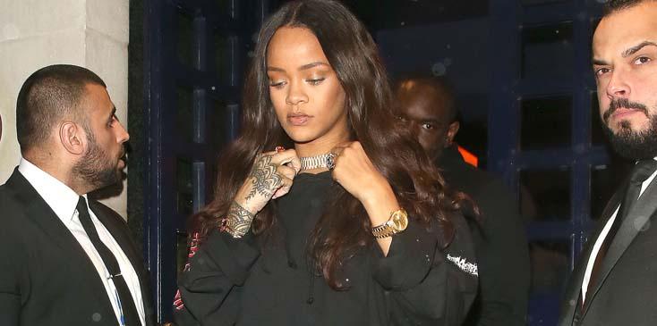 Rihanna and drake dating 2016