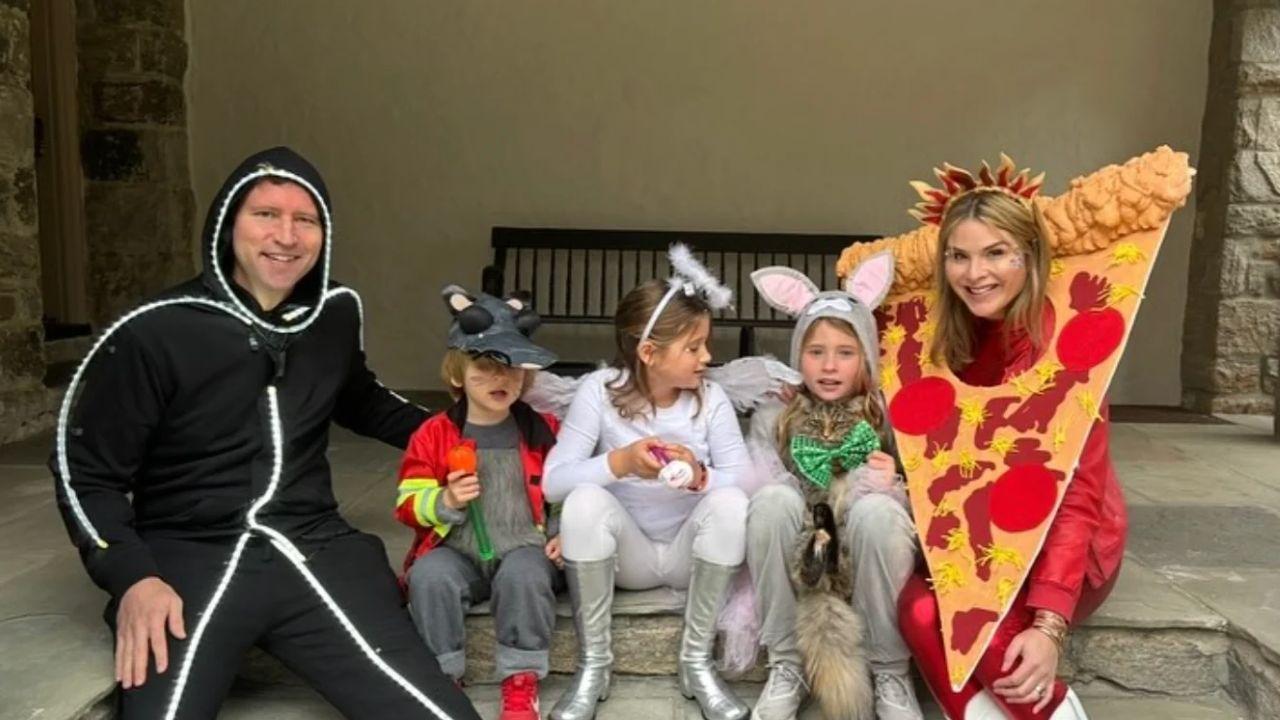 Jenna Bush Hager