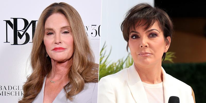 Kris Jenner Excludes Ex Caitlyn From Kardashian Christmas Eve Party