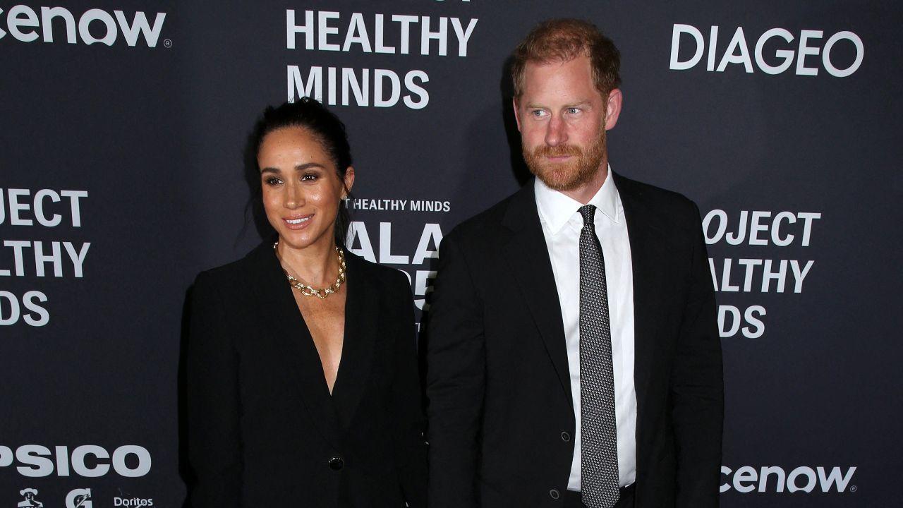 Image of Meghan Markle was disappointed by King Charles III’s response to their return.