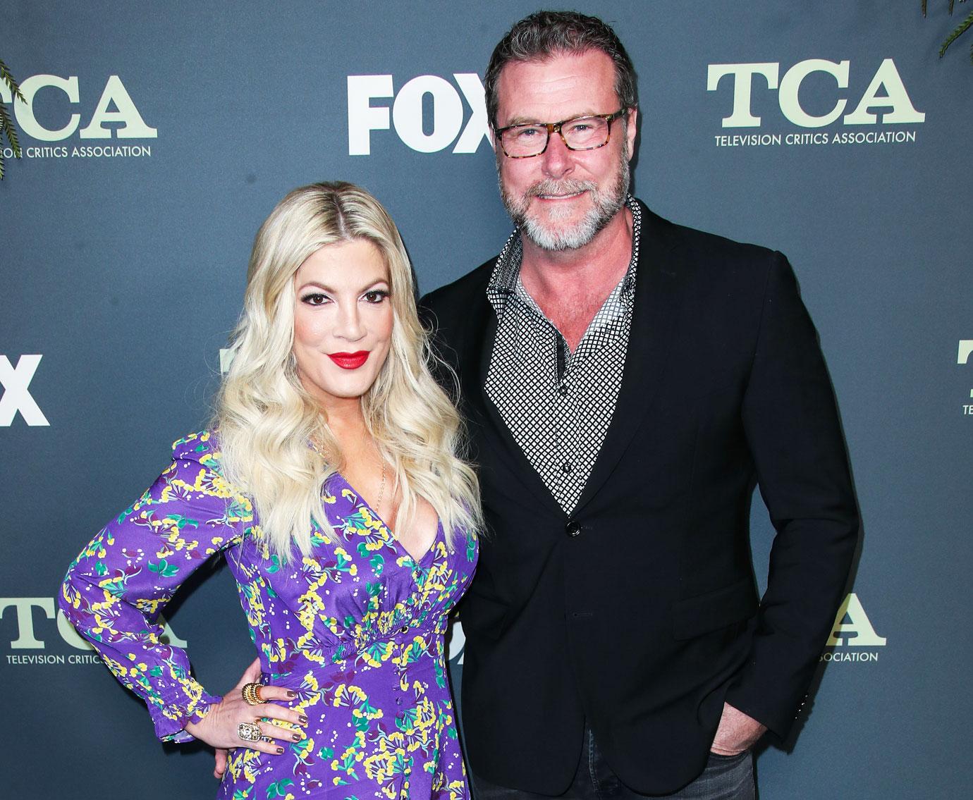 tori spelling dean mcdermott working marriage children sake