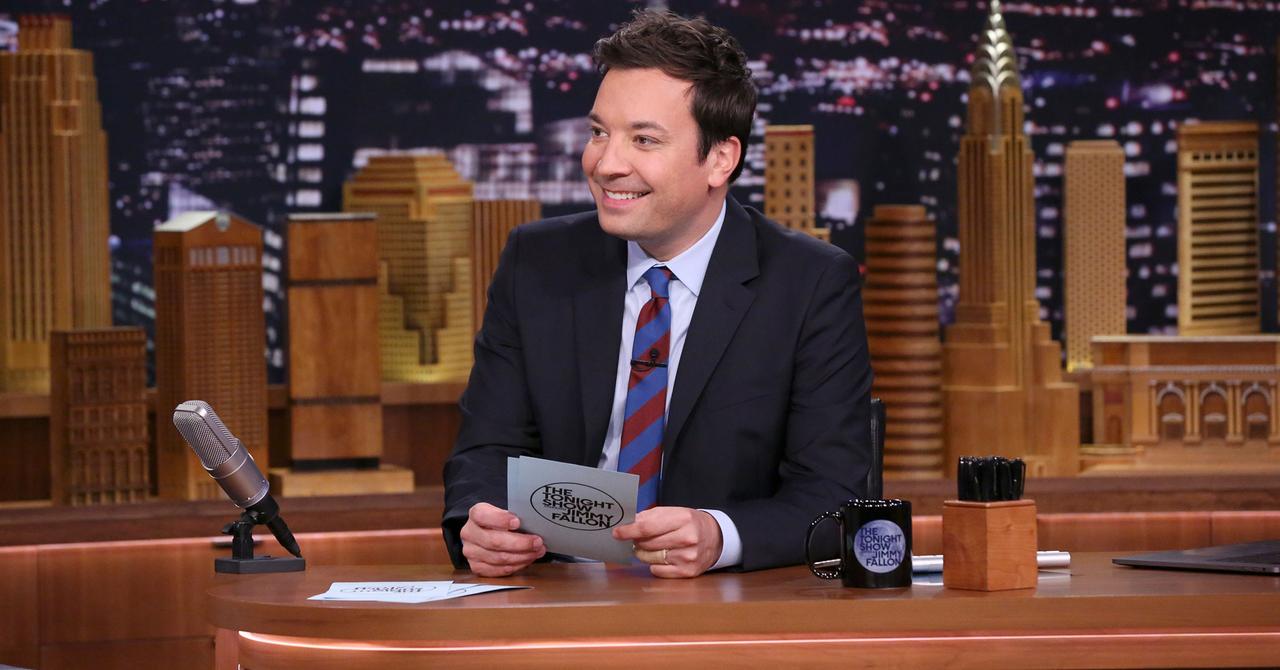 Jimmy Fallon Releases A Statement Following The Death Of His