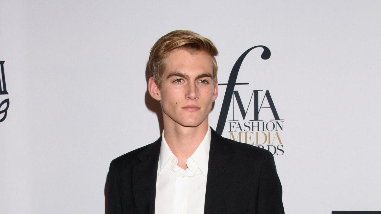 image of Presley Gerber spoke about his addiction issues before his death.