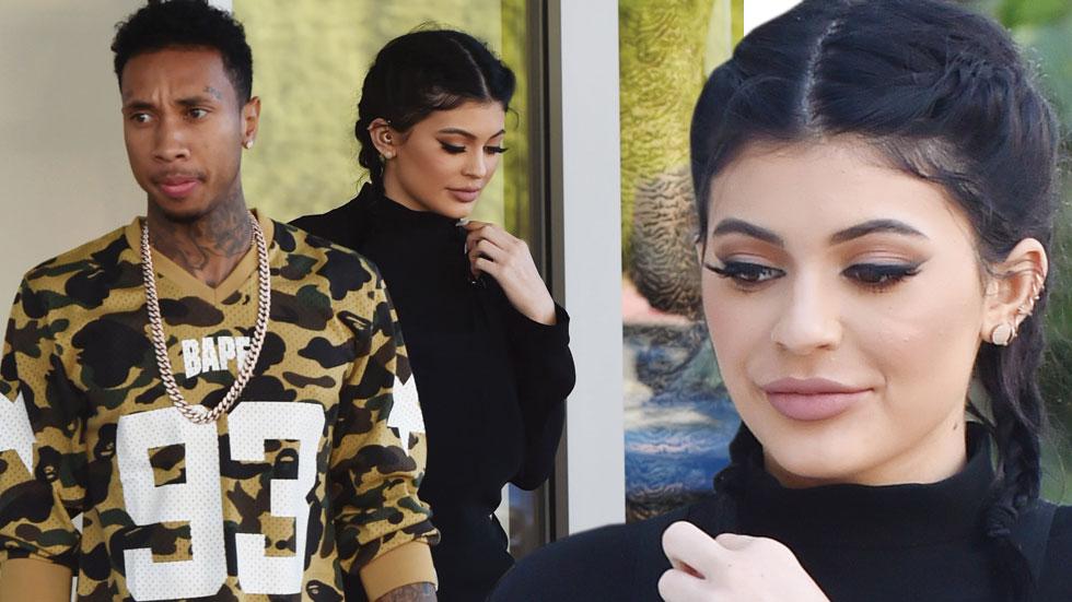 Tyga kylie jenner shopping date