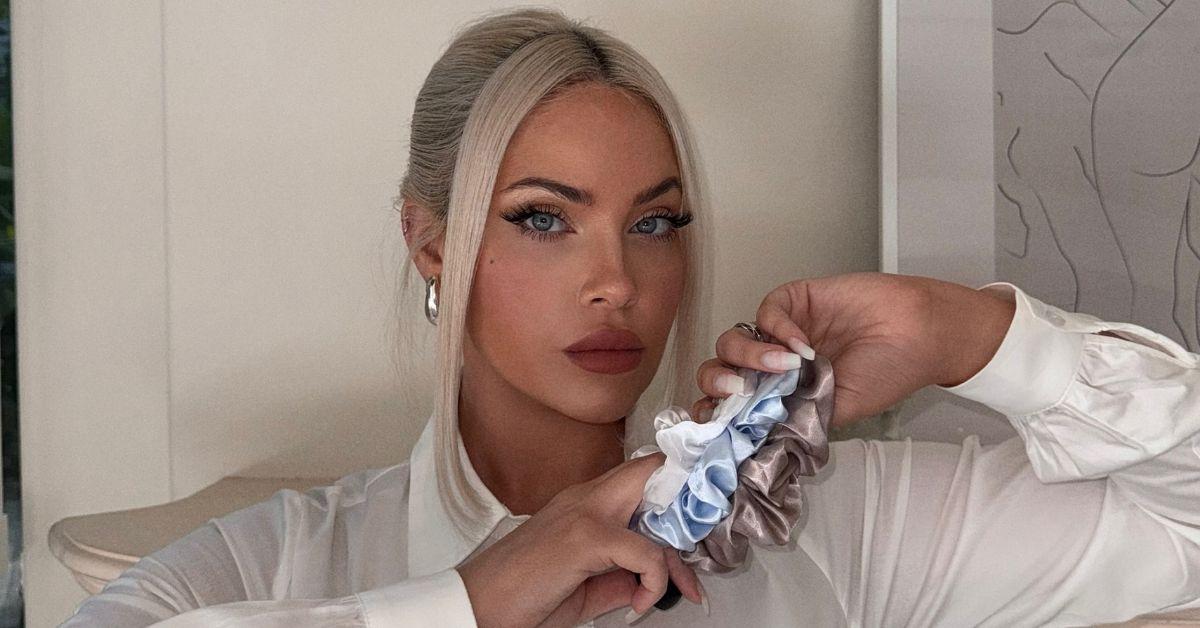 Image of Olivia Pierson loves to watch 'Love Island.'