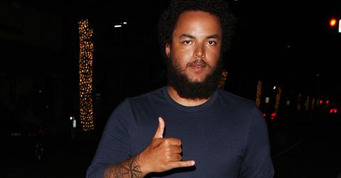 tom cruise son connor