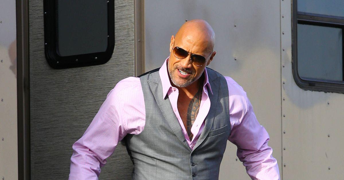 dwayne johnson