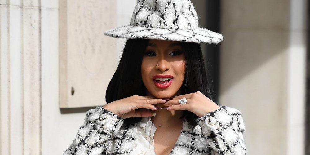 Cardi B Says It 'Feels Good To Be Free' After Settling $30M Lawsuit