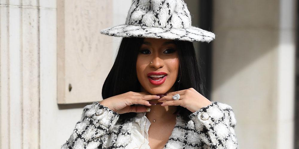 Cardi B Says It 'Feels Good To Be Free' After Settling 30M Lawsuit