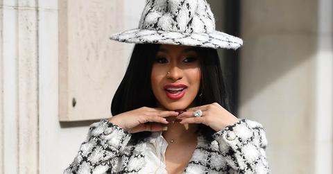Cardi B Settles $30M Lawsuit With Ex Manager, 'It Feels Good To be Free'