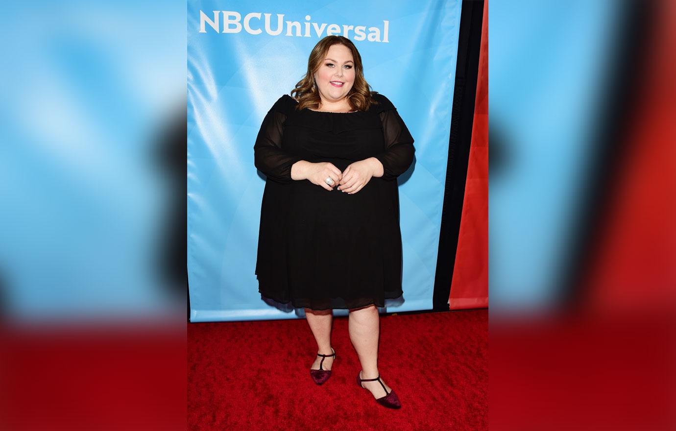 Chrissy Metz At NBCUniversal Winter Press Tour 2020