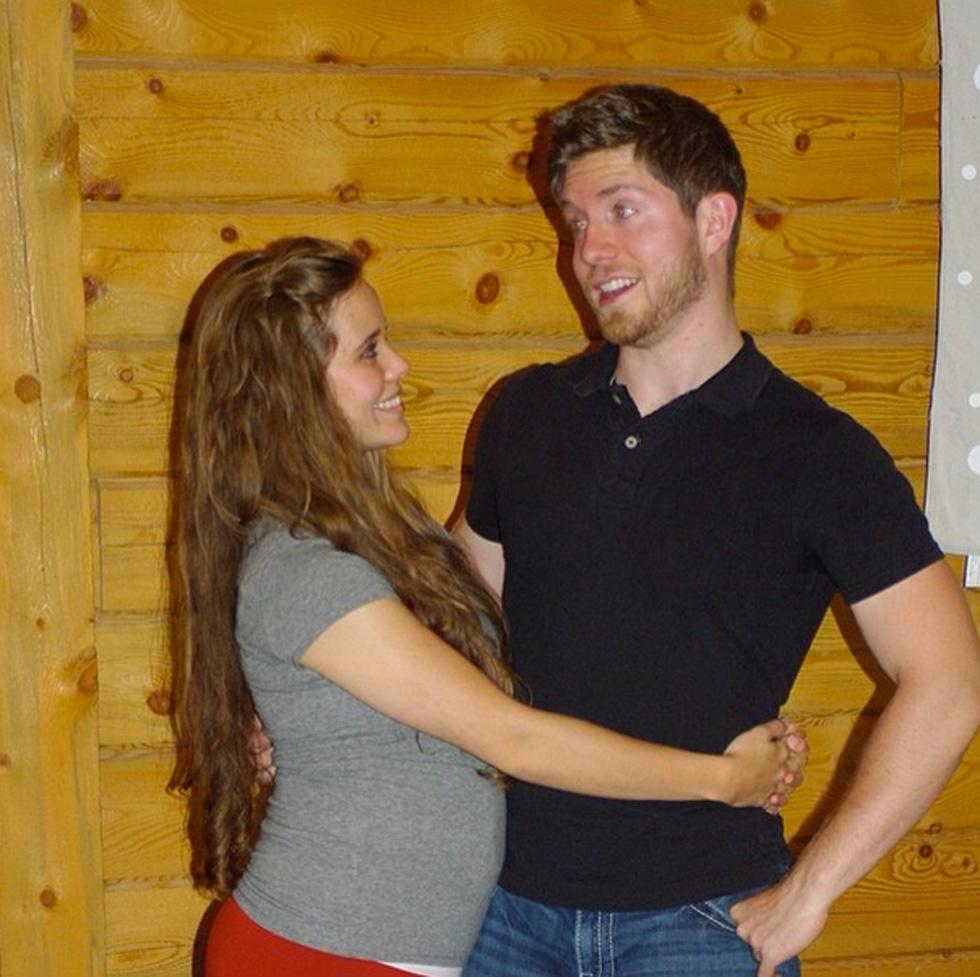 Jessa seewald baby bump ben seewald graduation