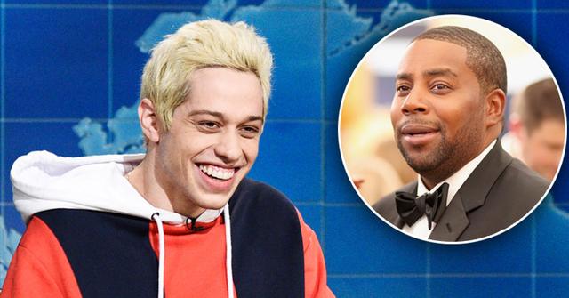 Pete Davidson SNL Kenan PP