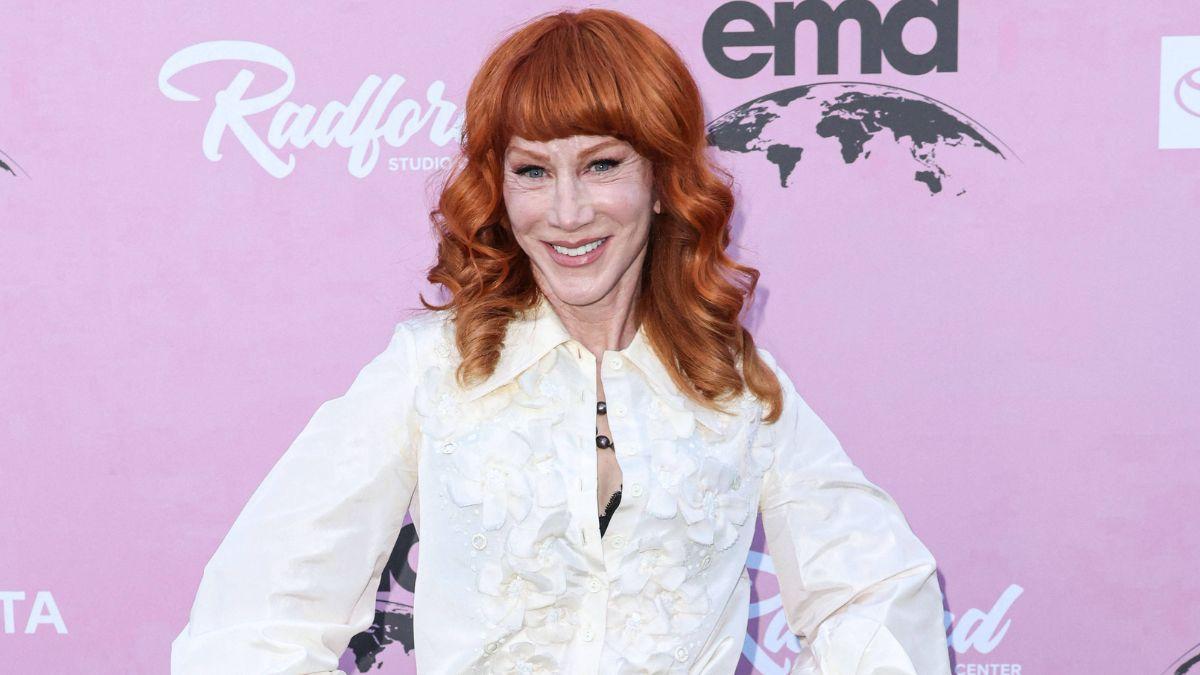 Photo of Kathy Griffin
