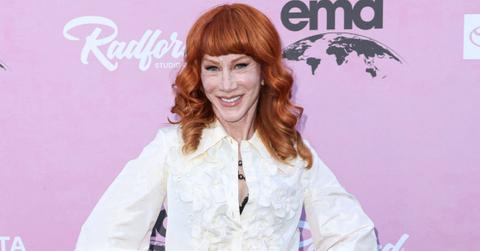 Photo of Kathy Griffin