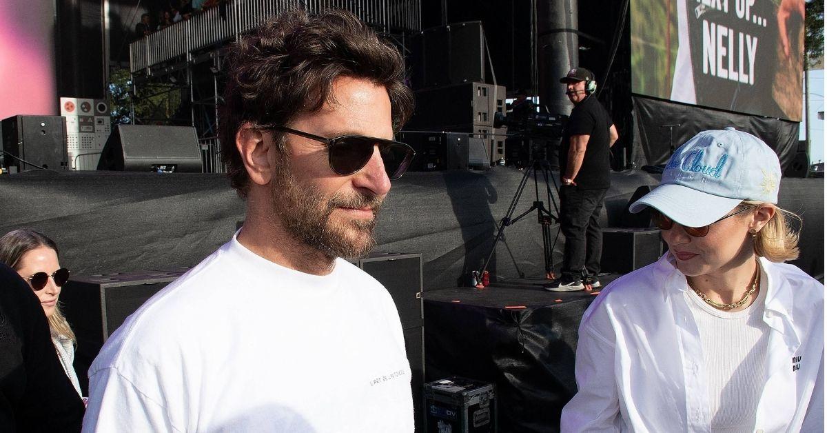 Photo of Bradley Cooper and Gigi Hadid