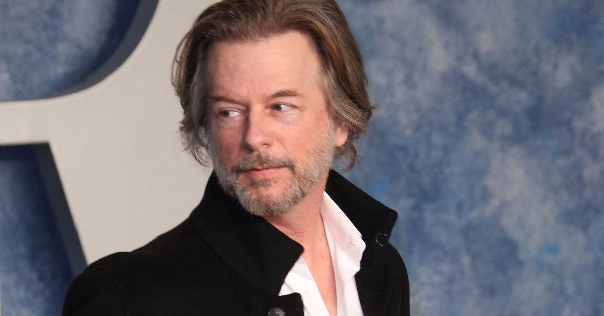 image of Eddie Murphy was furious over a joke David Spade made about him on the show in 1995.