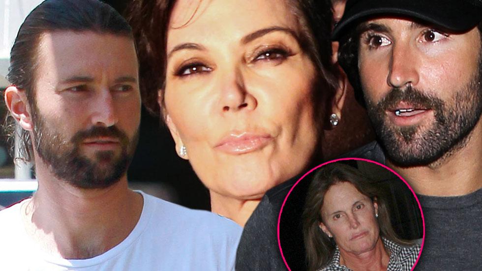 Kris jenner blocks brody brandon jenner transition special