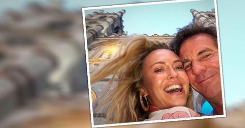 Dennis quaid pda younger model HERO