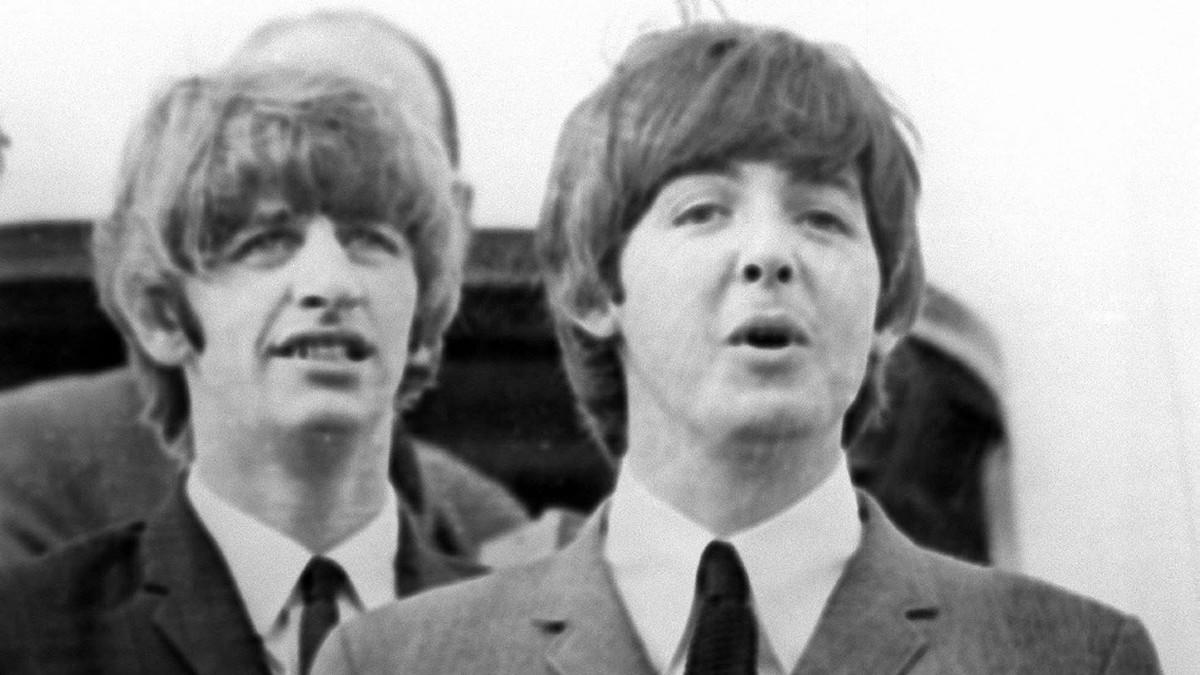 Photo of Paul McCartney