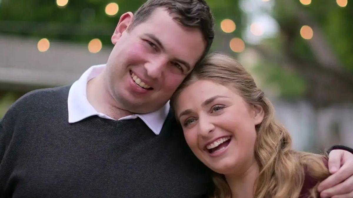 image of Abbey Romeo and David Isaacman