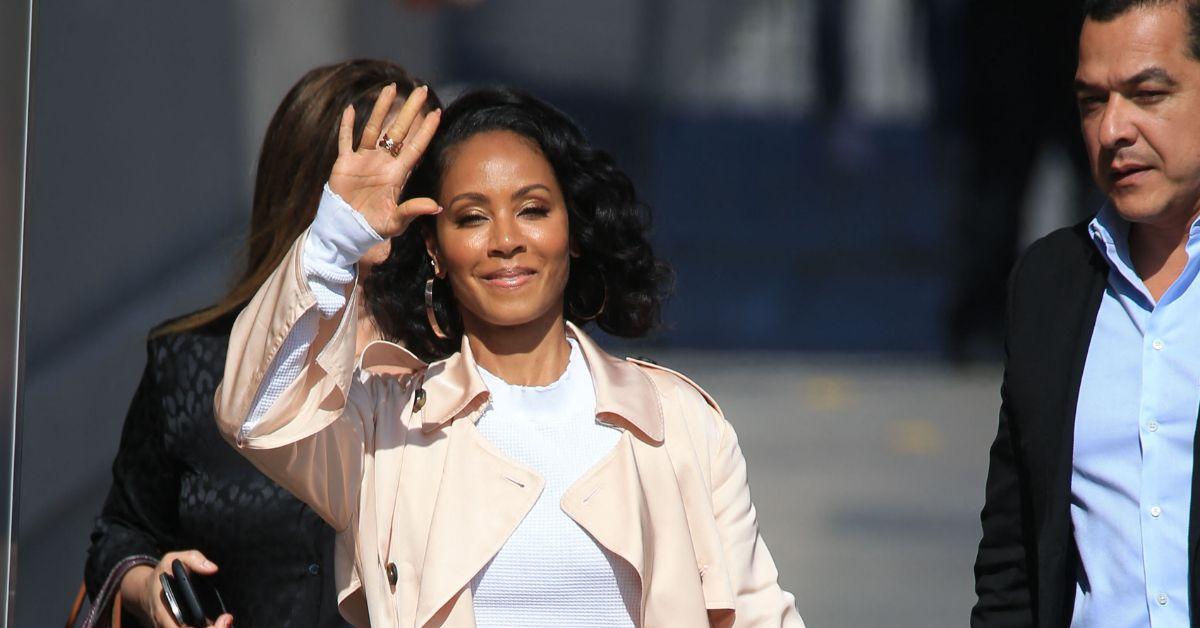 jada pinkett smith memoir