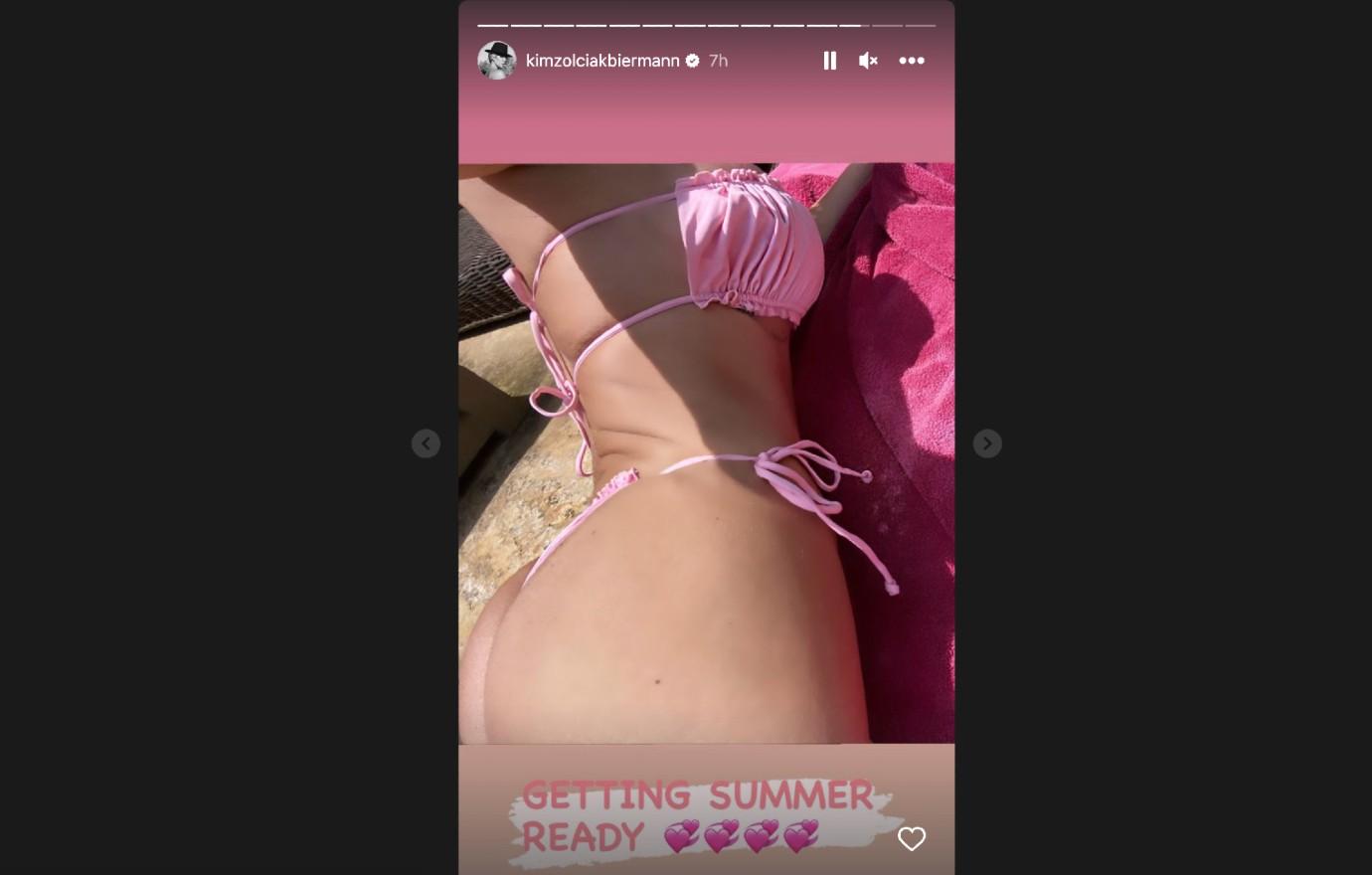 Kim zolciak onlyfans