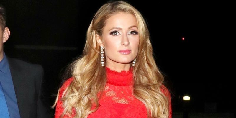 Paris hilton baby news