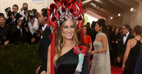 Met gala 2015 arrivals 0