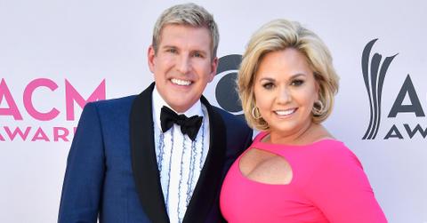 Are todd julie chrisley faking marriage