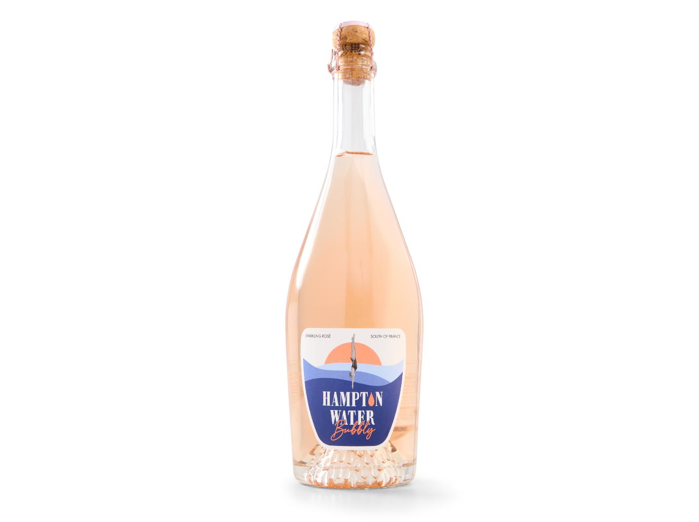 hampton water bubbly