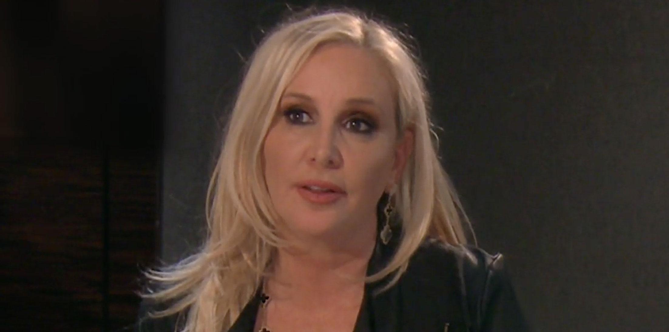 RHOC Shannon Beador Weight Gain Distance Husband Long