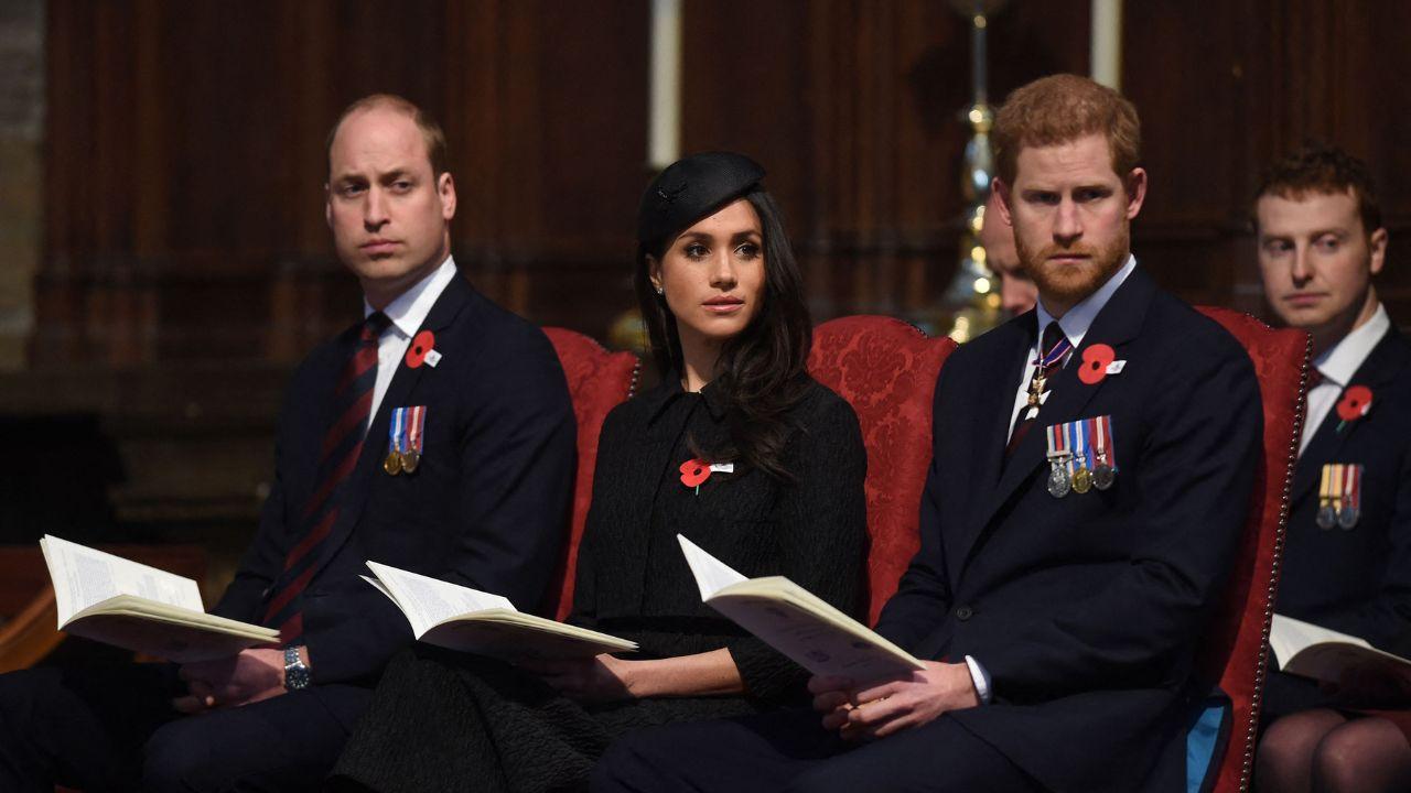 image of Prince Harry and Meghan Markle are reportedly planning to spend an extended period in the U.K. with their children, Prince Archie and Princess Lilibet.