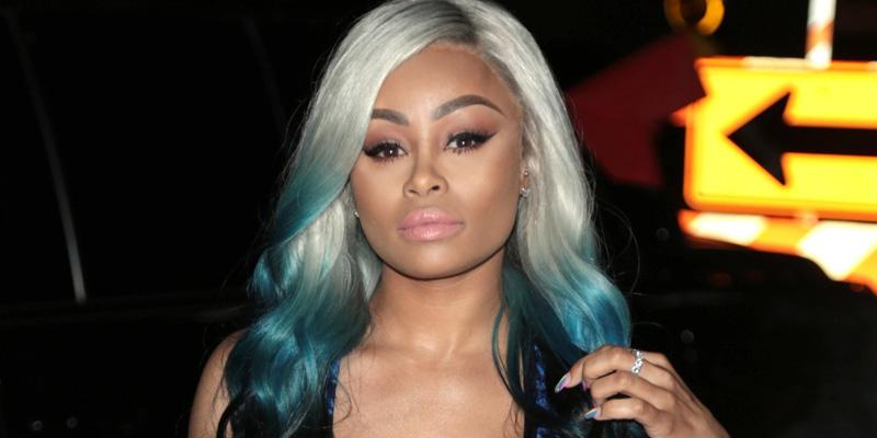 Blac Chyna Debuts A Huge New Snake Tattoo After Feuding With The ...