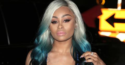 Blac chyna feud kardashians