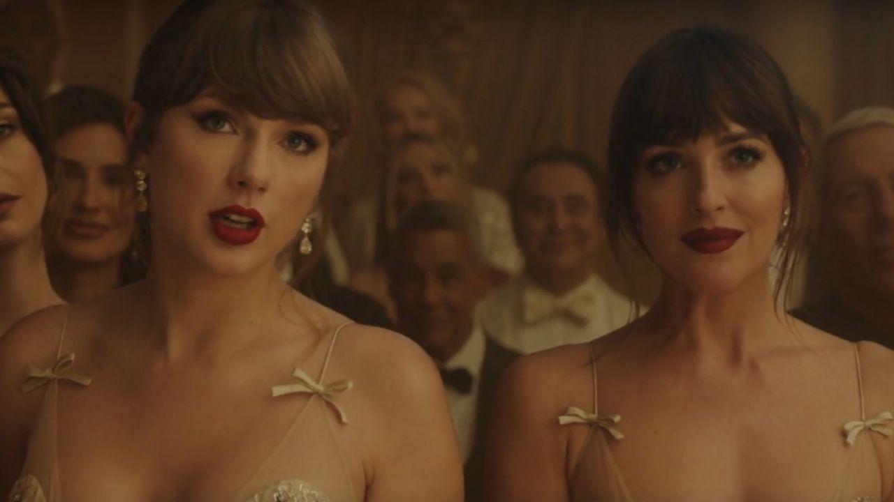 Photo of Dakota Johnson stars in the music video for "Patient Zero."