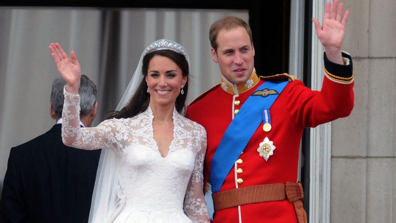 image of William and Kate 