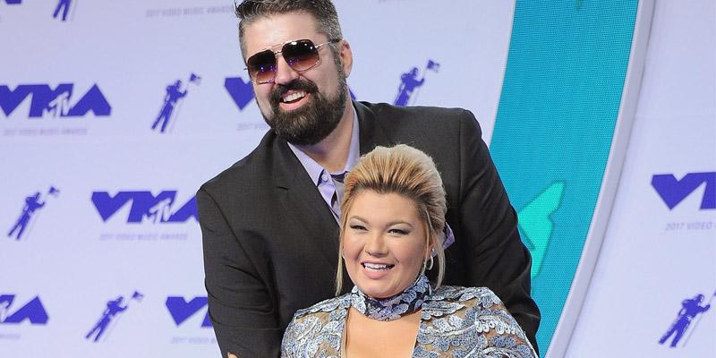 Amber portwood pregnant baby two daddy andrew glennon