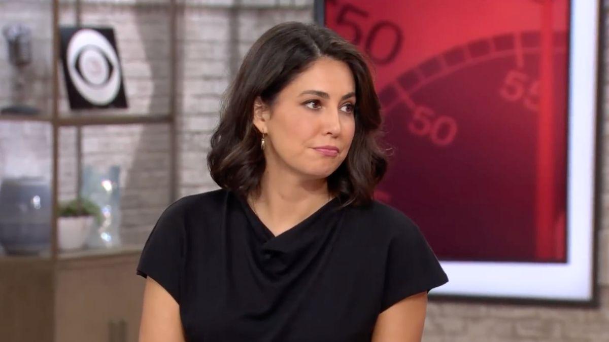 Image of Several producers and correspondents also left '60 Minutes' including Cecilia Vega.