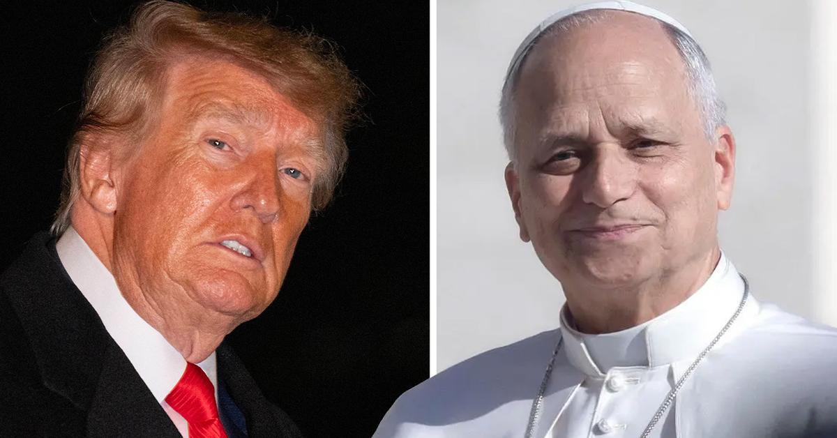 Donald Trump Sparks Backlash From Critics After Turning…
