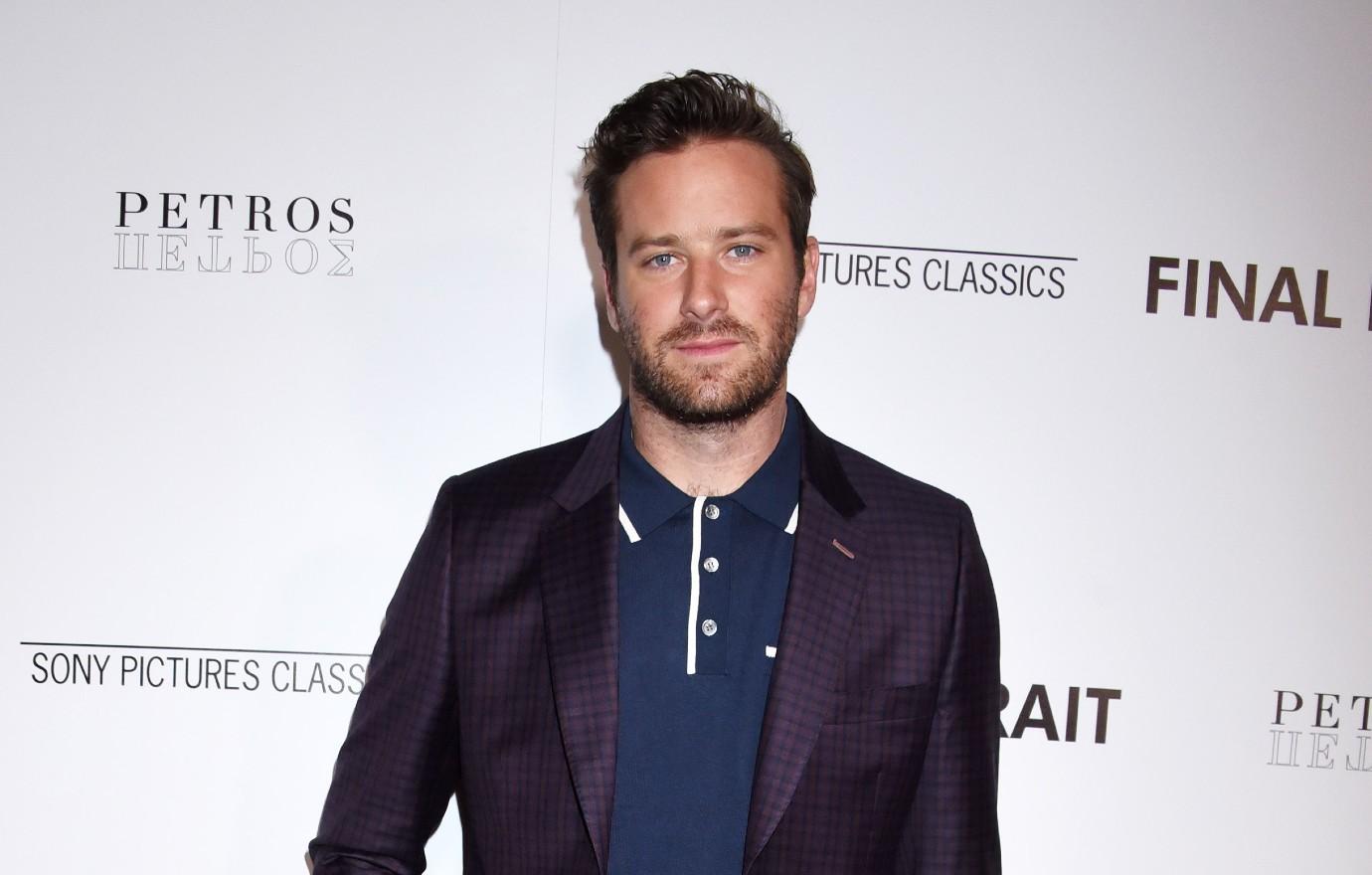 armie hammer financially supported robert downey jr scandal