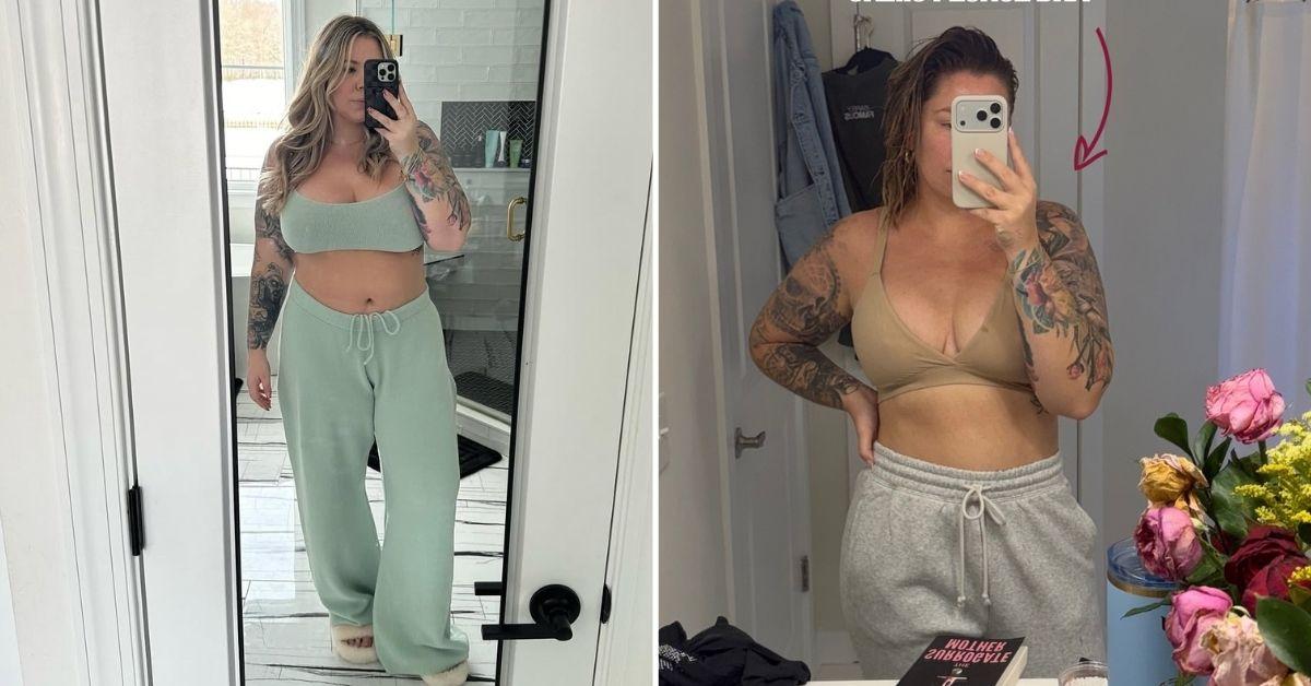 image of Fans flooded Kailyn Lowry’s Instagram comments with positive messages.