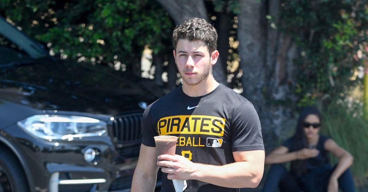 nick jonas