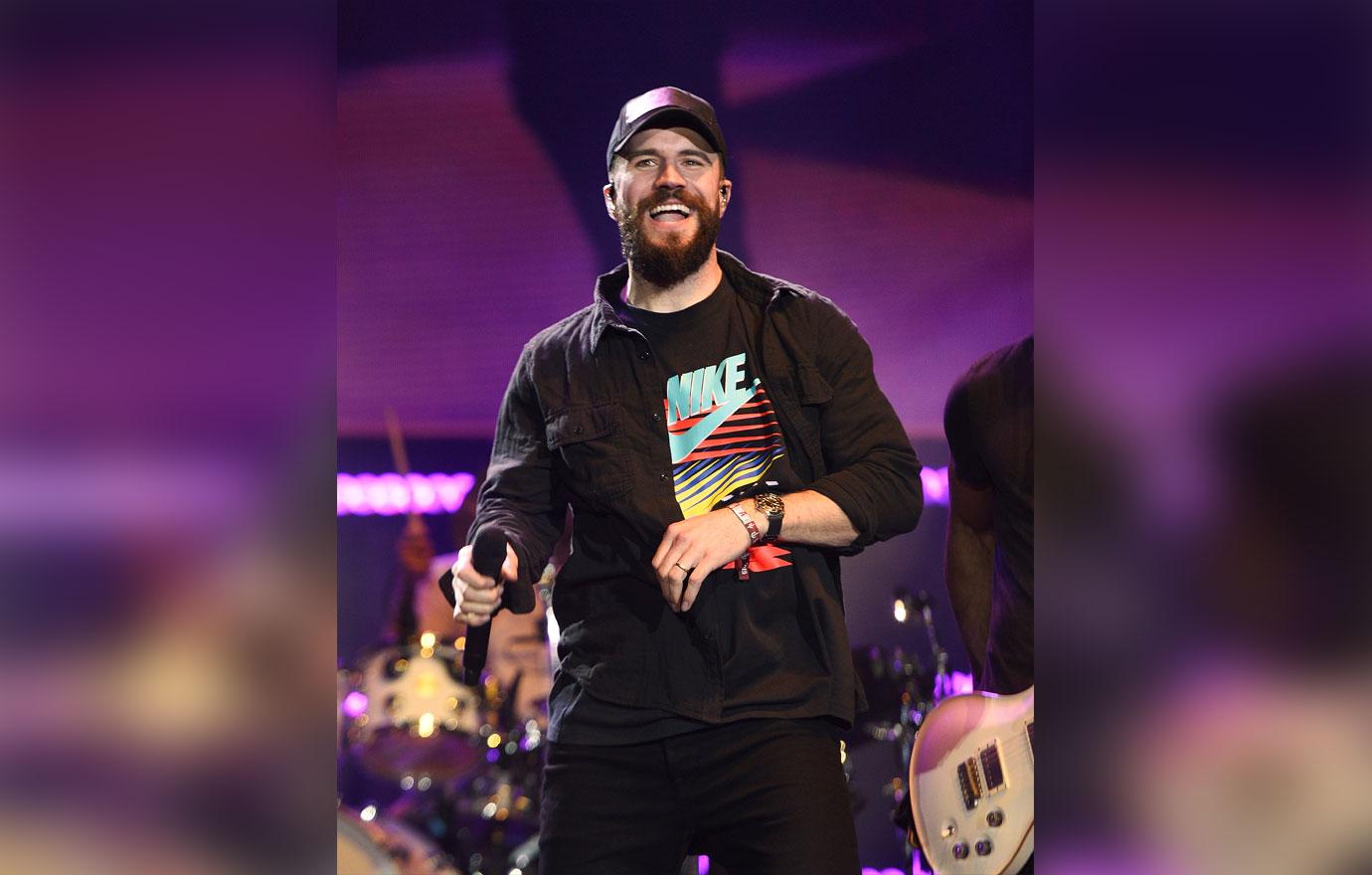 Sam Hunt New Song DUI