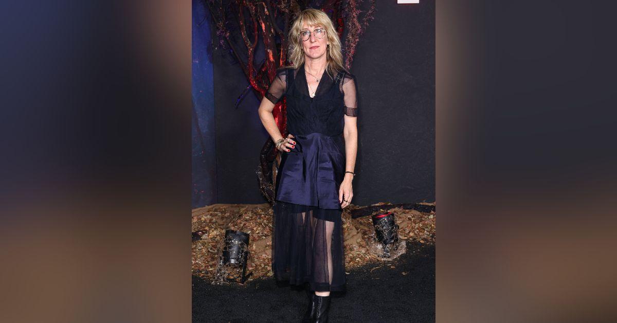 Image of Amy Parris is the costume designer for 'Stranger Things.'