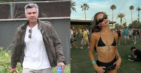 Composite Photos of Cash Warren and Hana Sun Doerr